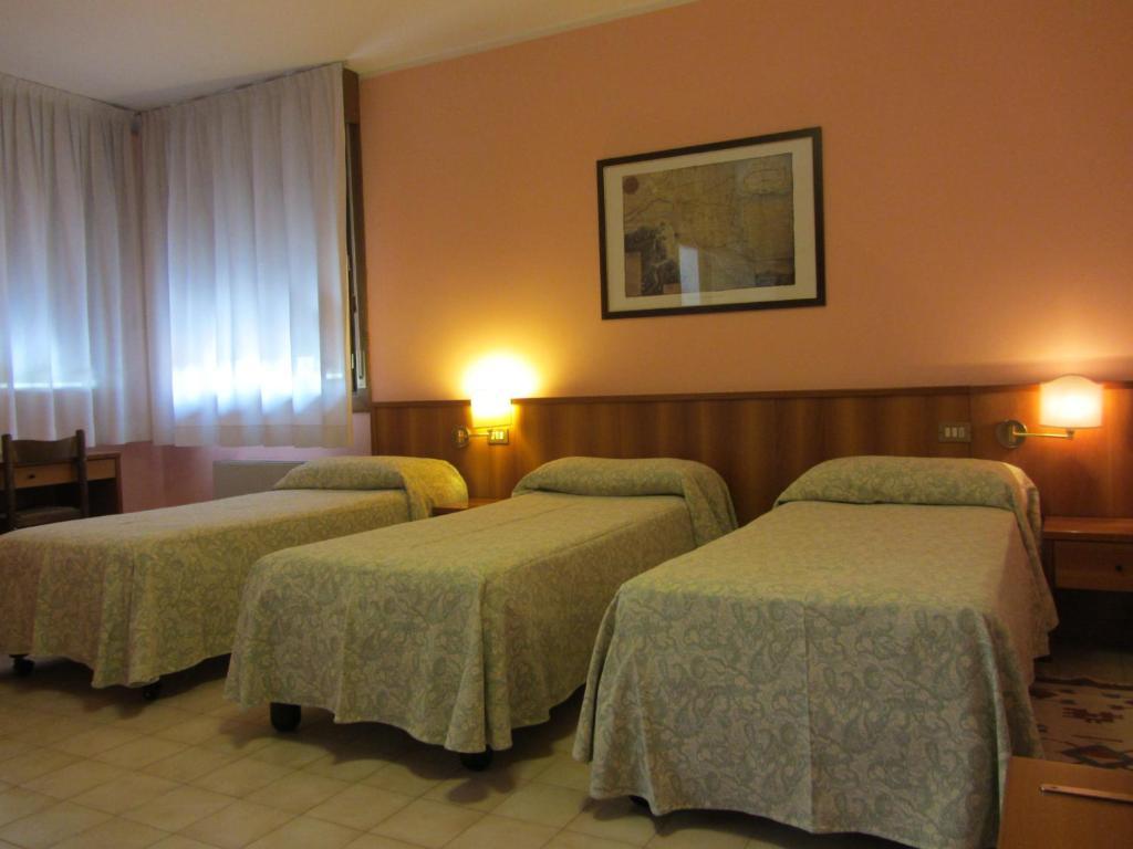 Hotel Ristorante Al Bassanello Bassano del Grappa Exteriör bild